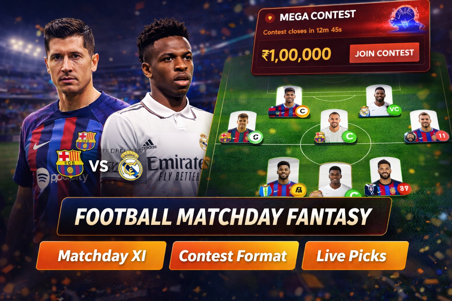 dotball football lineup risk check
