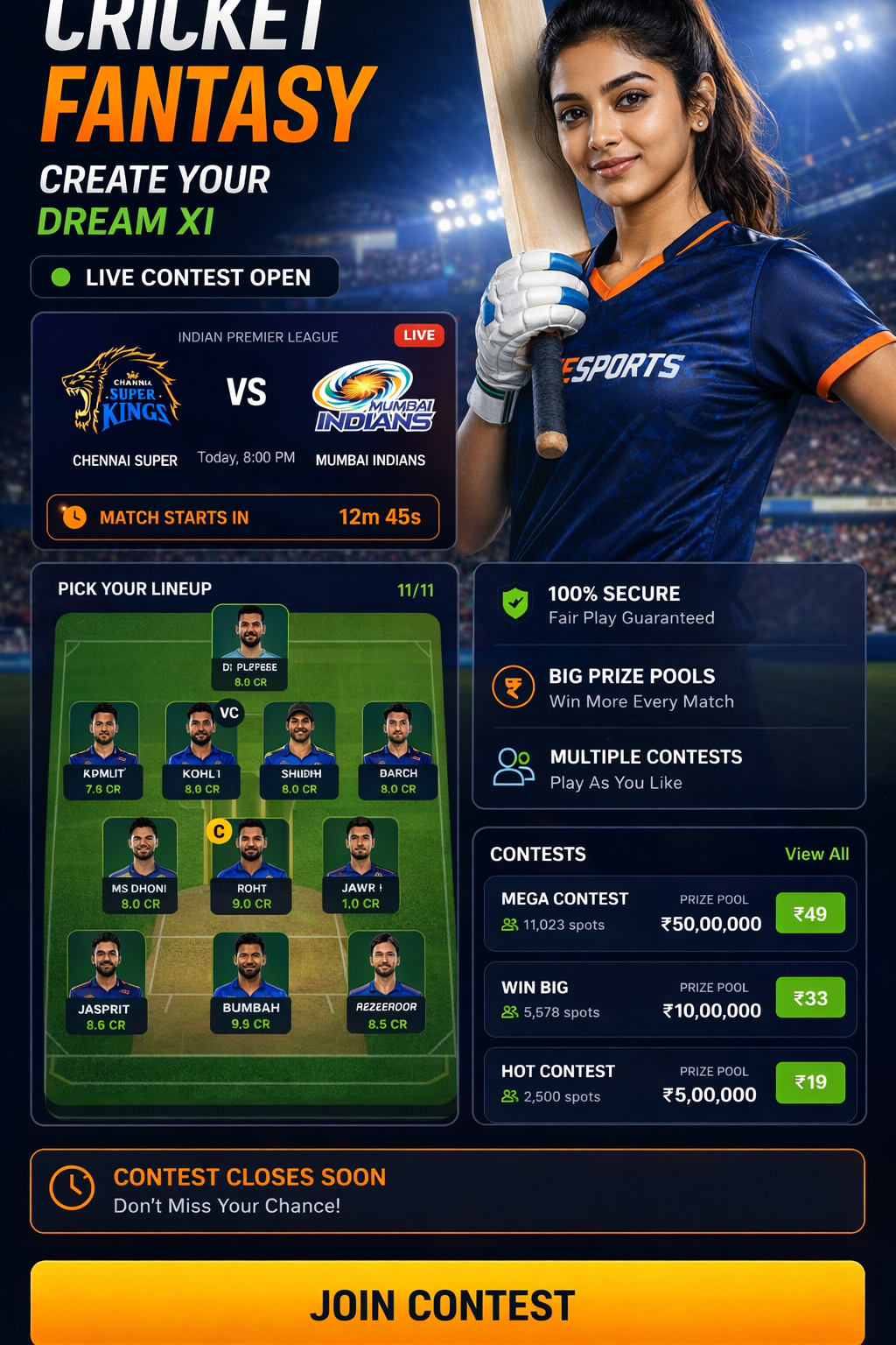 dotball matchday team picks