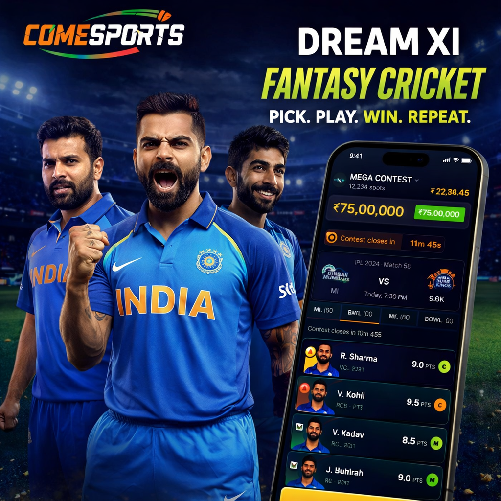 dotball india cricket fantasy lineup